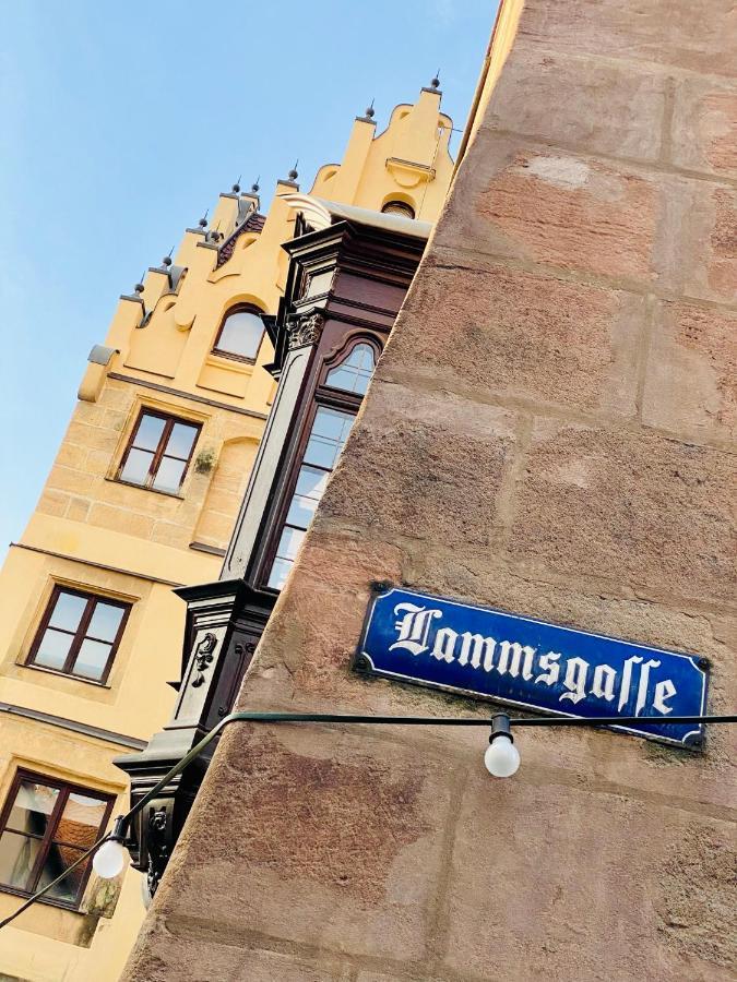 Burghotel Nürnberg Exterior foto