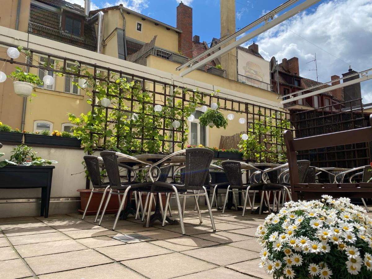Burghotel Nürnberg Exterior foto