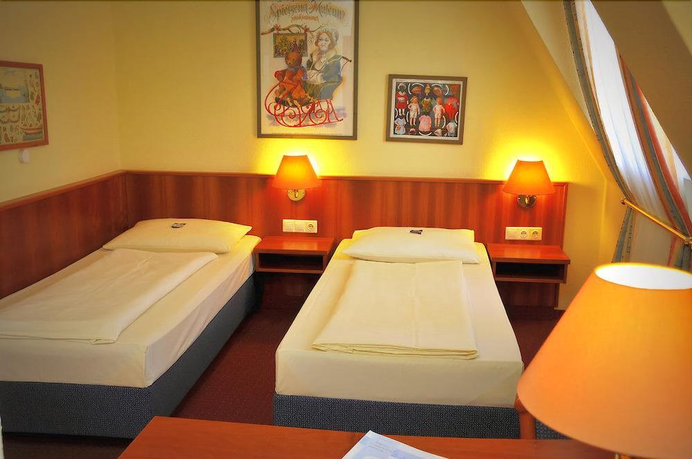 Burghotel Nürnberg Exterior foto