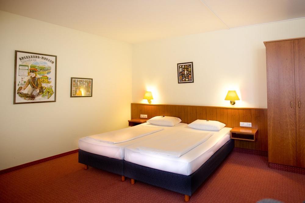 Burghotel Nürnberg Exterior foto