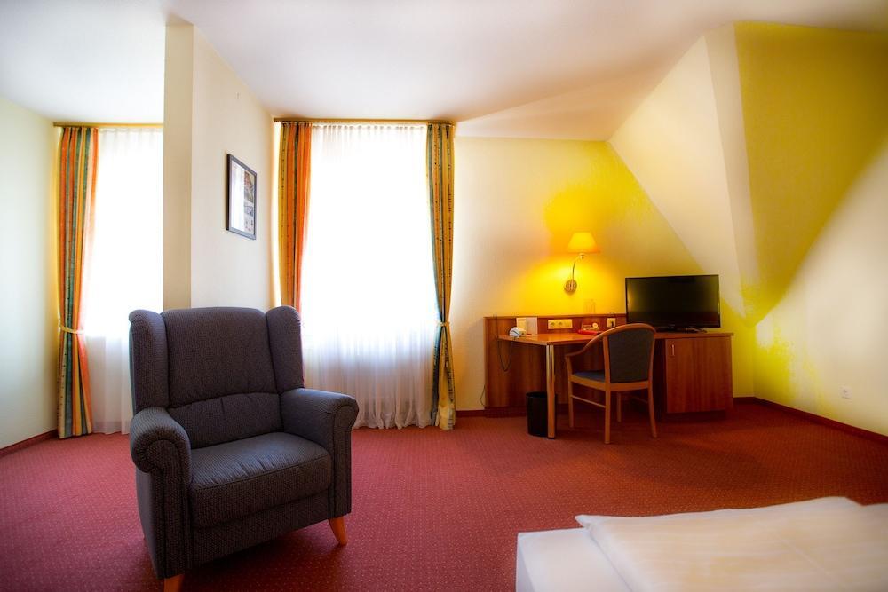 Burghotel Nürnberg Exterior foto