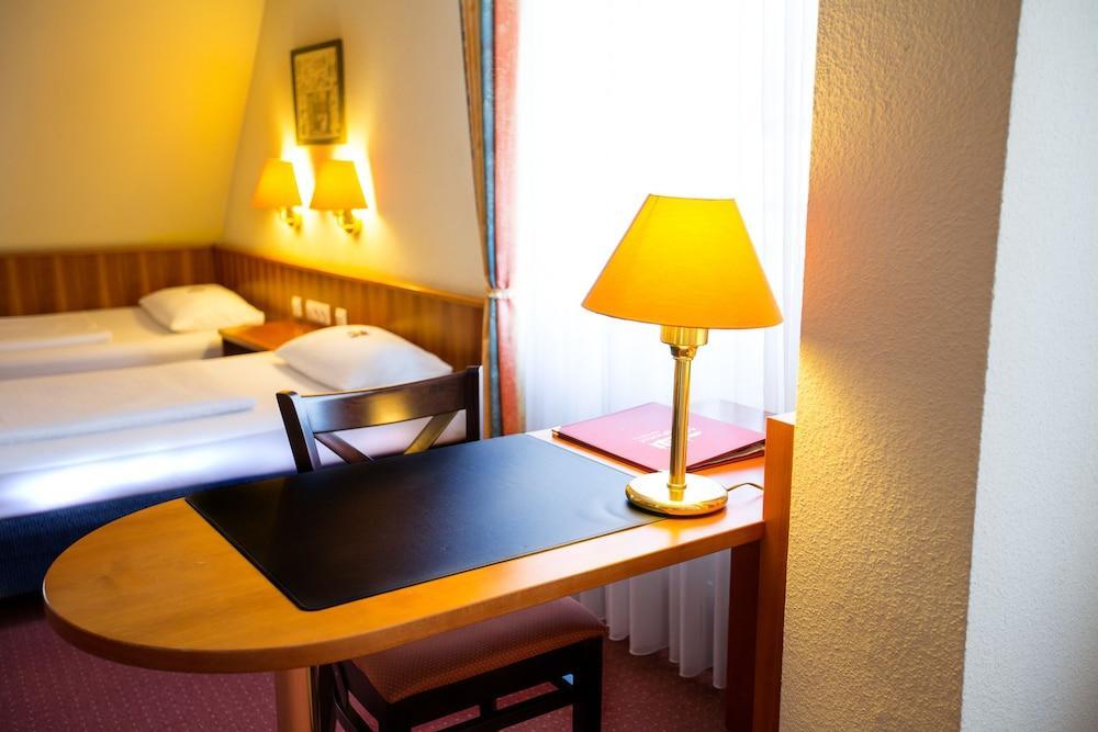 Burghotel Nürnberg Exterior foto