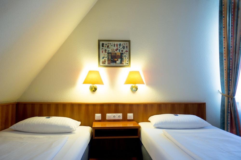 Burghotel Nürnberg Exterior foto